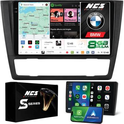 NCS DS9 BMW 1 E81 E82 E87 E88 8GB