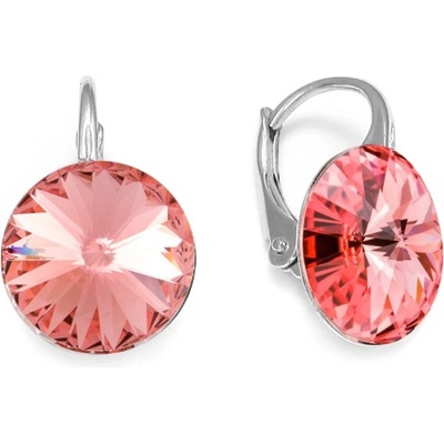 Spark Rivoli se Swarovski Elements Sweet Candy K112212RP Rose Peach