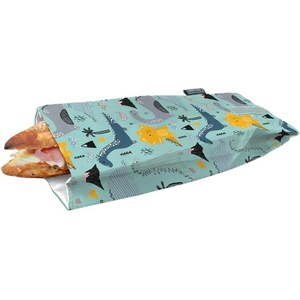 Vin Bouquet Джоб Nerthus DINOSAURS за сандвичи и храна (29 x 11 см) (VB FIH 881)