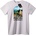 NOONEBRAND Тениска Приключение Мачу Пикчу - 2XL, White