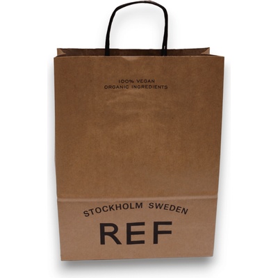 Ref Stockholm REF Stockholm GWP Картонена чанта