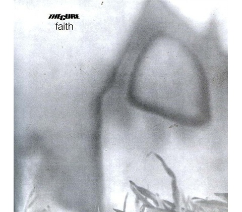 CURE: FAITH CD