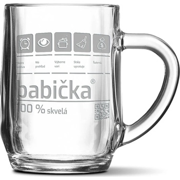 Sablio Polliter Babička 500 ml