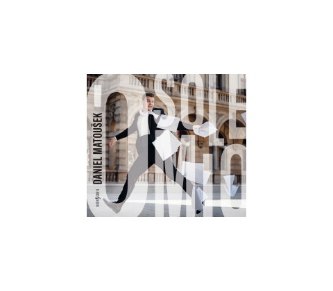 Matoušek Daniel - O Sole Mio / Digipack CD