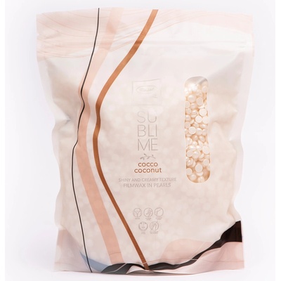 Ro.ial FilmWax zrníčka vosku WHITE COCONUT 800 g