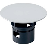 Geberit - Капак на крана за свързване на умивалника Clou, лъскав хром 241.993. 21.1 (241.993.21.1)