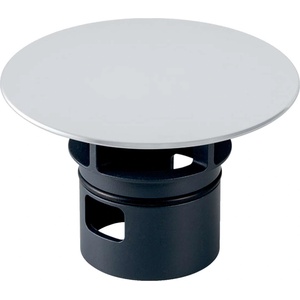 Geberit - Капак на крана за свързване на умивалника Clou, лъскав хром 241.993. 21.1 (241.993.21.1)