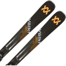 Völkl Peregrine 78 Lowride + Lowride 11 TCX 177 čierna,oranžová 25/26