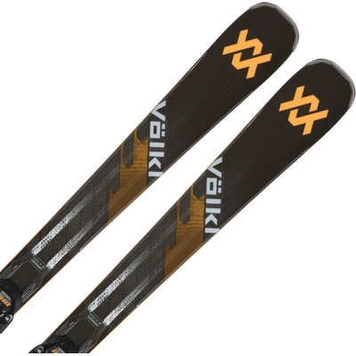 Völkl Peregrine 78 Lowride + Lowride 11 TCX 177 čierna,oranžová 25/26