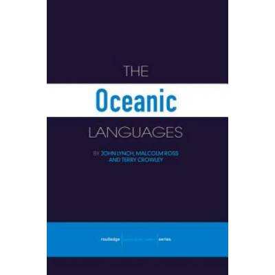 Oceanic Languages | Terry Crowley