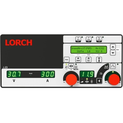 Lorch S3 Standard Puls XT mobil 212.3207.9 320A plyn