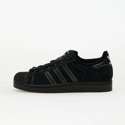 adidas Superstar II Core Black/ Core Black/ Ftw White