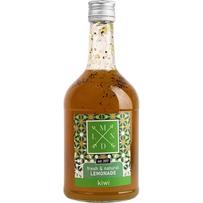 LMND sirup Kiwi Angrešt pyré 750 ml