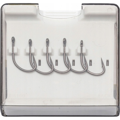 RidgeMonkey Ape-X Straight Point Barbed vel.6 10 ks