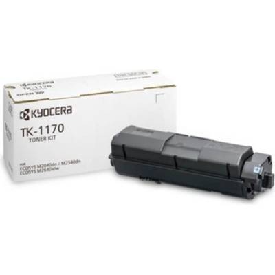 Kyocera TK-1170 оригинална черна тонер касета 7200 страници (TK-1170)