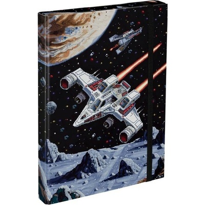 Baagl Pixel Space A4 A-35085