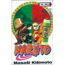 Naruto 15 Narutův styl - Masaši Kišimoto