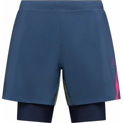 La Sportiva Flow 5 Short W Night Sky/Cypress