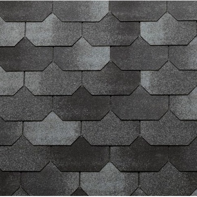 egola Premium Line Liberty 051 2-Tone black 1 m²