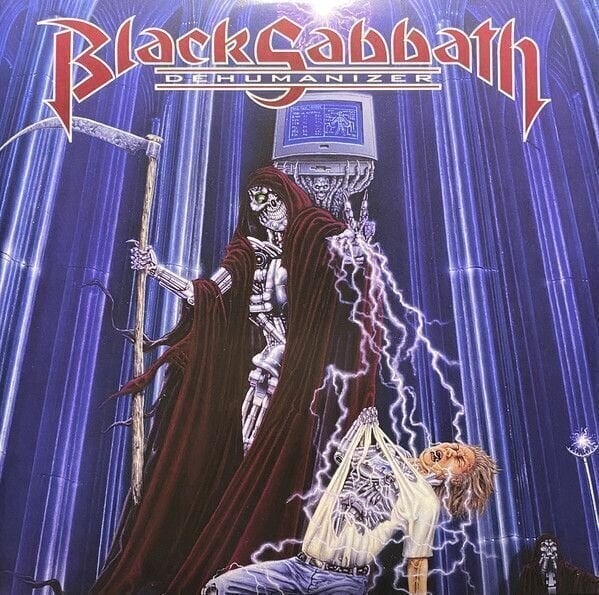 Black Sabbath - Dehumanizer (2 LP) (0603497850730)