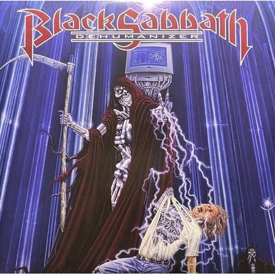 Black Sabbath - Dehumanizer (2 LP) (0603497850730)