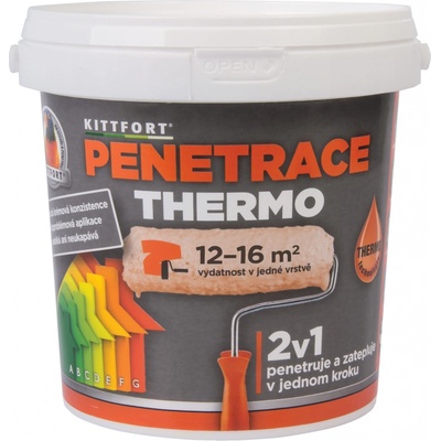 Kittfort PENETRACE THERMO Balení: 1 l