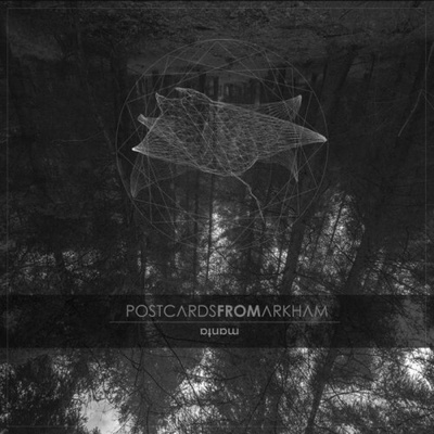 Postcards From Arkham - Manta / Digipack CD