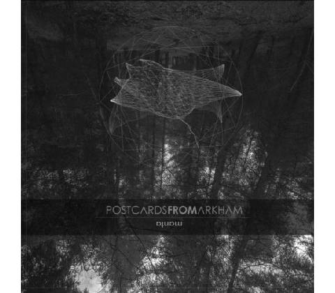 Postcards From Arkham - Manta / Digipack CD