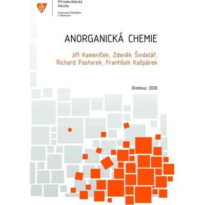 Anorganická chemie - Jiří Kameníček