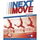 Next Move 4 Workbook with MP3 Audio CD