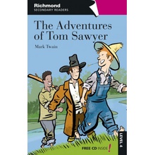 The adventures of Tom Sawyer, level 4