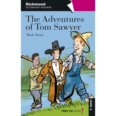 The adventures of Tom Sawyer, level 4