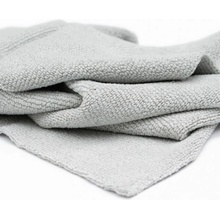 The Rag Company Edgeless Pearl Microfiber Ceramic Coating Towel 41 x 41 cm