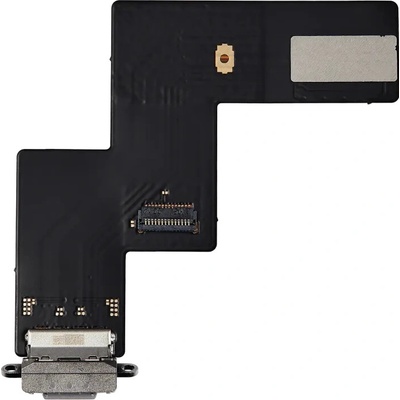 Nabíjecí obvod + Flex kabel iPad Air 13" (2024) / Air 13" (2025) Aftermarket Plus – vesmírně šedý IPD0793