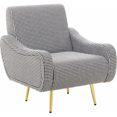 Premier Housewares Holli Čierno-biele