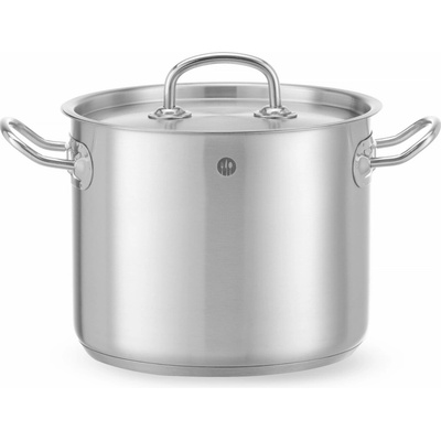 Hendi Vysoký hrnec s poklicí 200 mm 5l Kitchen Line