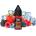 Tribal Force Blood Red 10ml - Tribal Force