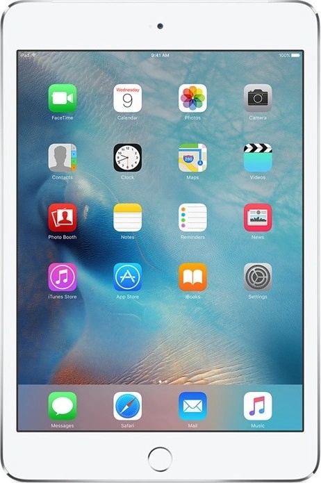 Apple iPad Mini 4 Wi-Fi+Cellular 128GB MK772FD/A - Heureka.sk