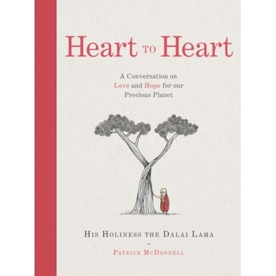 Heart to Heart - Dalai Lama, Patrick McDonnell