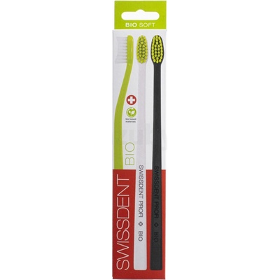 Swissdent Profi Bio soft 3 ks
