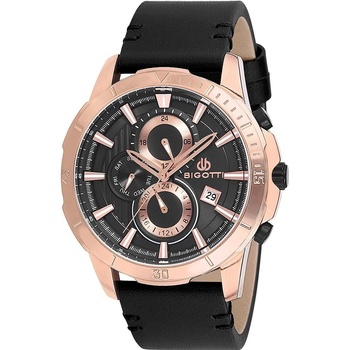 Bigotti Milano Мъжки часовник Bigotti BGT0249-4 (B--BGT0249-4)