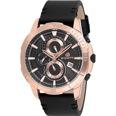 Bigotti Milano Мъжки часовник Bigotti BGT0249-4 (B--BGT0249-4)