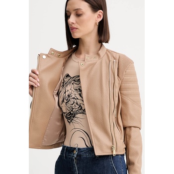 Guess Рокерско яке Guess JEANNINE в бежово преходен модел W5YL19 WHDS0 (W5YL19.WHDS0)