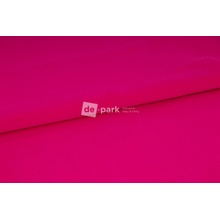 de-park Teplákovina - sytě růžová - 345