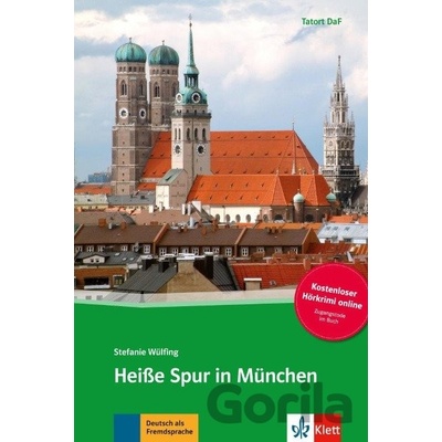 Heiße Spur in München, m. Online-Angebot