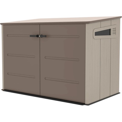 Hardmaister Tahoma 194 x 114 cm hnedý