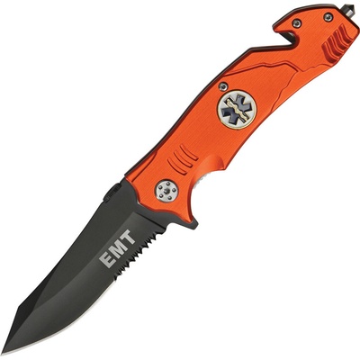 Tac Force Rescue EMT linerlock A/O M4072
