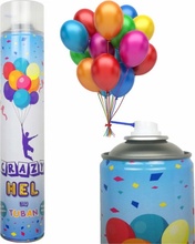 Tuban KIK KX4415 Helium pro balónky 6,5 x 34,5 x 6,5 cm