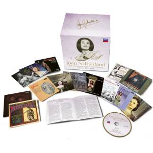Universal Sutherland Joan: The Operas 1959-1970 - 49CD (083128)