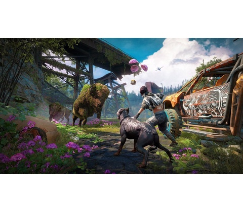 Far Cry New Dawn